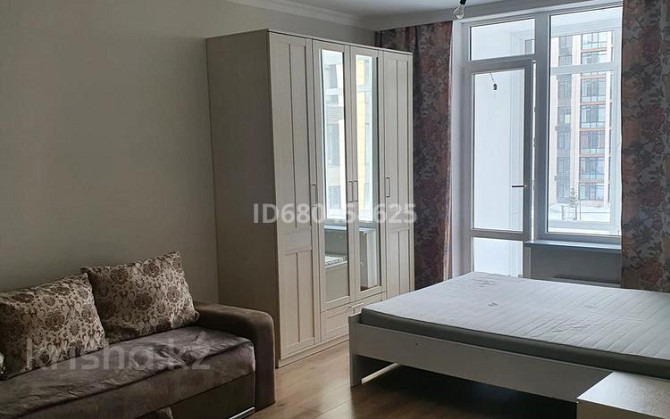 1-комнатная квартира, 47 м², 4/7 этаж помесячно, Ф.Онгарсынова 8 Astana - photo 1