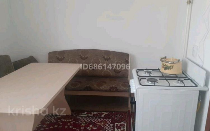 2-комнатная квартира, 62 м², 2/5 этаж помесячно, 15 микрайон 1020 Тараз - изображение 4