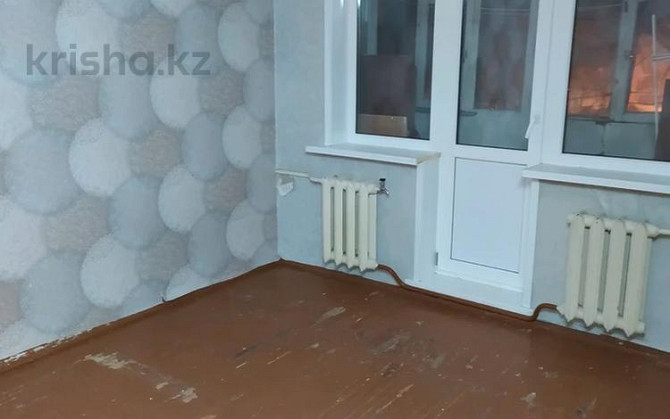 1-комнатная квартира, 33 м², 5/5 этаж помесячно, Мусрепова 16 Петропавловск - изображение 2