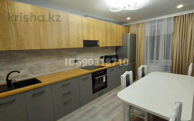 3-комнатная квартира, 73 м², 5/7 этаж помесячно, Протозанова 123 - Ресторан Старый Тбилиси Усть-Каменогорск - изображение 1