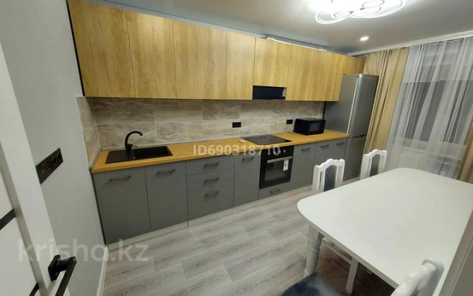 3-комнатная квартира, 73 м², 5/7 этаж помесячно, Протозанова 123 - Ресторан Старый Тбилиси Усть-Каменогорск - изображение 2