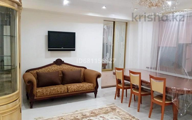 3-комнатная квартира, 100 м², 2/14 этаж посуточно, Тараса Шевченко 8 Астана - изображение 2