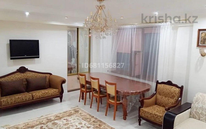 3-комнатная квартира, 100 м², 2/14 этаж посуточно, Тараса Шевченко 8 Астана - изображение 4