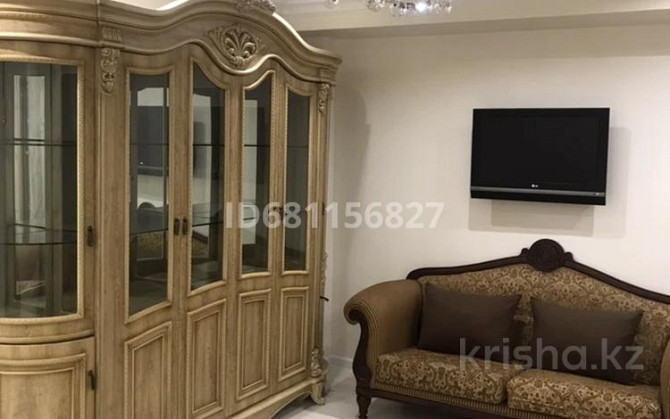 3-комнатная квартира, 100 м², 2/14 этаж посуточно, Тараса Шевченко 8 Астана - изображение 3