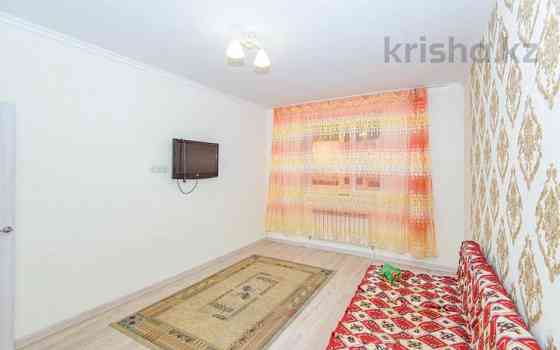 1-комнатная квартира, 40 м², 3/9 этаж помесячно, Аманжол болекбаева 14 Astana
