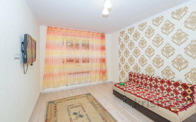 1-комнатная квартира, 40 м², 3/9 этаж помесячно, Аманжол болекбаева 14 Astana - photo 1