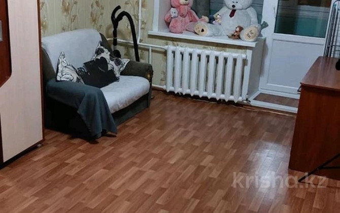 1-комнатная квартира, 35 м², 5/5 этаж помесячно, Победа 8а Петропавловск - изображение 6