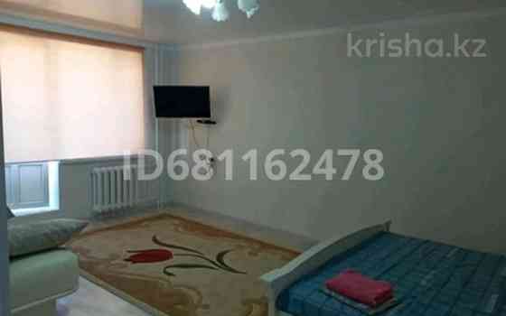 1-комнатная квартира, 43 м², 4/5 этаж посуточно, мкр Кунаева 65 Oral