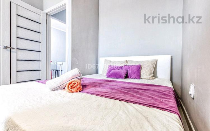 2-комнатная квартира, 40 м², 9/14 этаж помесячно, Мангилик Ел 40 - Бухар жырау Астана - изображение 1