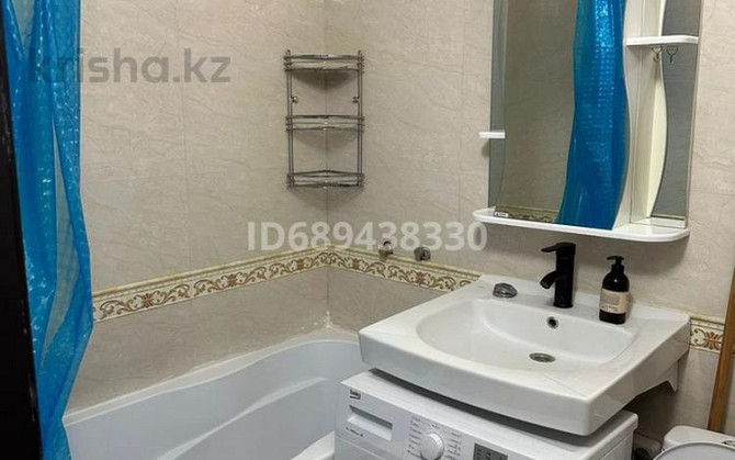 1-комнатная квартира, 38 м², 3/5 этаж помесячно, мкр Орбита-3 20 Almaty - изображение 6