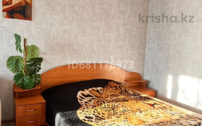 1-комнатная квартира, 33 м², 3/5 этаж посуточно, Ахременко 4 Петропавловск - изображение 1