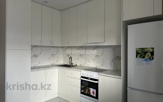 1-комнатная квартира, 42 м², 5/13 этаж помесячно, Максут Нарикбаева 6 - ул. Кайыма Мухамедханова, ря Астана - изображение 1