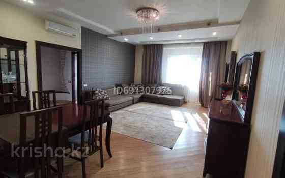 3-комнатная квартира, 150 м², 11/18 этаж помесячно, Курмангазы - Муканова Алматы
