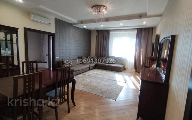 3-комнатная квартира, 150 м², 11/18 этаж помесячно, Курмангазы - Муканова Almaty - photo 2
