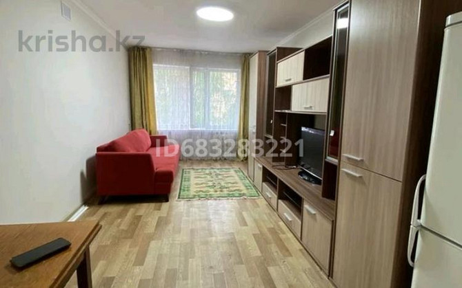 1-комнатная квартира, 22 м², 2/5 этаж помесячно, Манаса 23/5 Астана - изображение 1