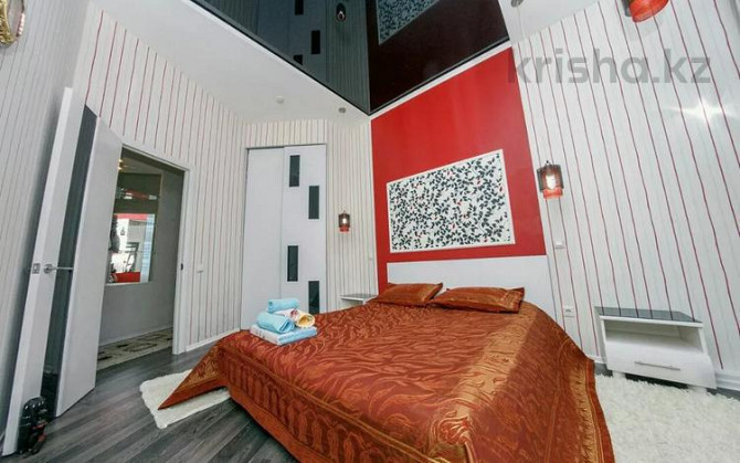 3-комнатная квартира, 120 м², 5/14 этаж посуточно, Сарайшык 7 — Возле Монумента Байтерек Astana - photo 4