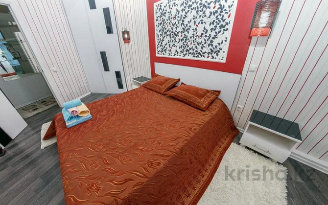 3-комнатная квартира, 120 м², 5/14 этаж посуточно, Сарайшык 7 — Возле Монумента Байтерек Astana - photo 5