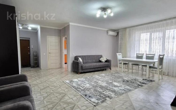 3-комнатная квартира, 103.5 м², 6/9 этаж помесячно, Махамбета Утемисова 116Г Атырау - изображение 6