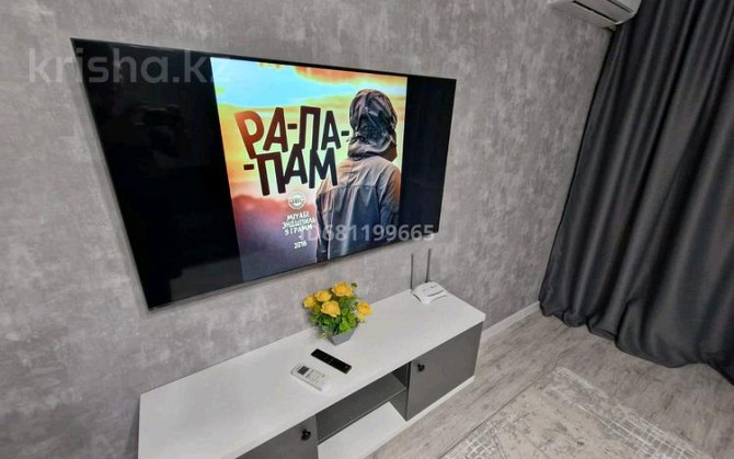 2-комнатная квартира, 60 м² посуточно, Славского 22 — Протозанова.Ауэзова.Пермитина.Казахстан Усть-Каменогорск - изображение 1