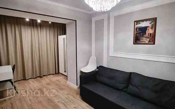 1-комнатная квартира, 33.5 м², 1/9 этаж помесячно, Карасай Батыра 345/2 - Толе би Almaty