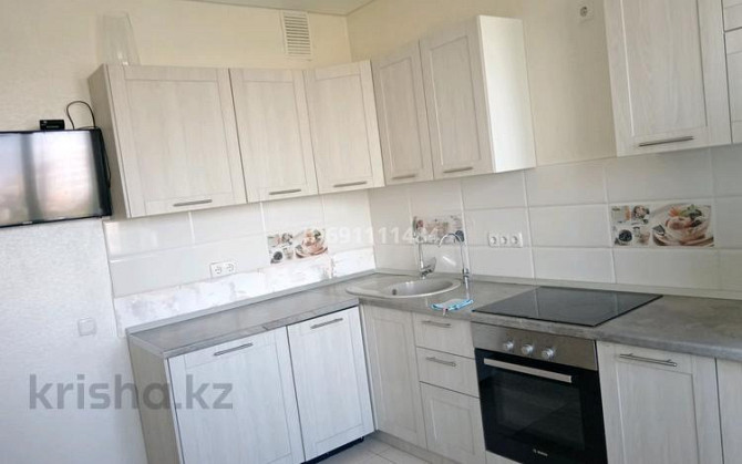 2-комнатная квартира, 75 м², 10/13 этаж помесячно, Ташенова 17/1 - Набережной Астана - изображение 2