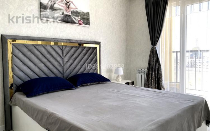 2-комнатная квартира, 60 м², 9/12 этаж посуточно, 11-я улица 29/1 Туркестан - изображение 7