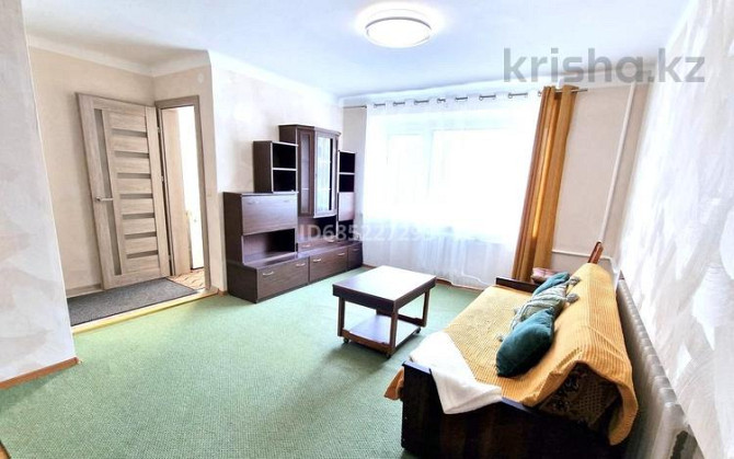 1-комнатная квартира, 32 м², 3 этаж помесячно, 20 микрорайон Петропавловск - изображение 4