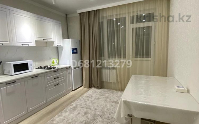 1-комнатная квартира, 50 м², 1/5 этаж посуточно, Каратал 37 Taldykorgan - photo 2