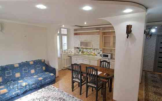 2-комнатная квартира, 53 м², 1/9 этаж помесячно, мкр Нурсат 2 46 - Напротив Акимата Shymkent