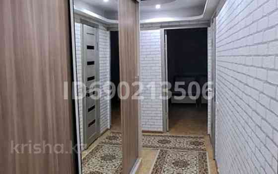 2-комнатная квартира, 53 м², 1/9 этаж помесячно, мкр Нурсат 2 46 - Напротив Акимата Shymkent