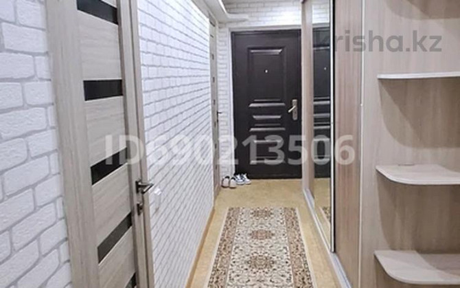 2-комнатная квартира, 53 м², 1/9 этаж помесячно, мкр Нурсат 2 46 - Напротив Акимата Shymkent - photo 7