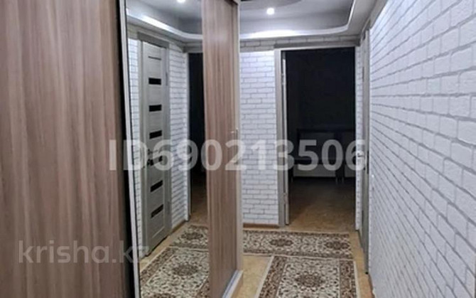 2-комнатная квартира, 53 м², 1/9 этаж помесячно, мкр Нурсат 2 46 - Напротив Акимата Shymkent - photo 5