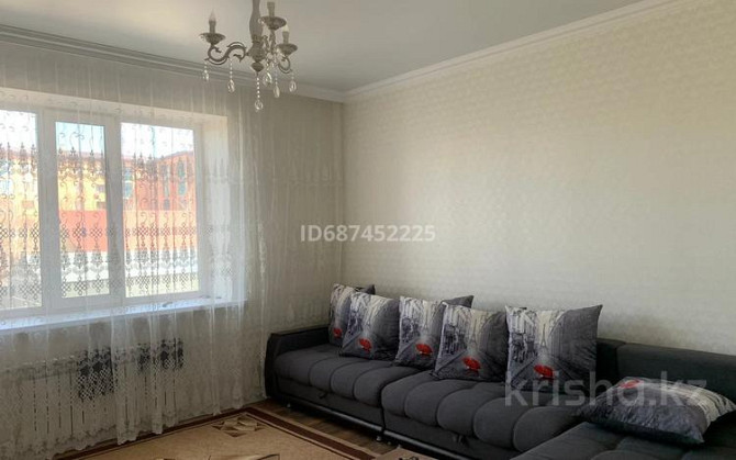 2-комнатная квартира, 66.2 м², 2/5 этаж помесячно, мкр Юго-Восток, Мкр Степной 2 14/1 Караганда - изображение 7