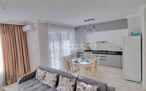 2-комнатная квартира, 69 м², 4 этаж посуточно, мкр Нурсая, Абулхаир хана 63 Атырау