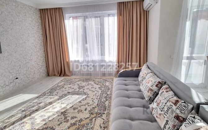 2-комнатная квартира, 69 м², 4 этаж посуточно, мкр Нурсая, Абулхаир хана 63 Атырау - изображение 2