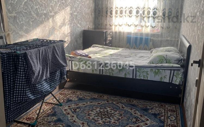 2-комнатная квартира, 43 м², 3/5 этаж посуточно, Байконурова 114 — Сейфулина Жезказган - изображение 1