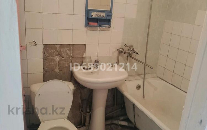 2-комнатная квартира, 42.5 м², 3/5 этаж помесячно, Колос, Молдагулова 12 Шымкент - изображение 7