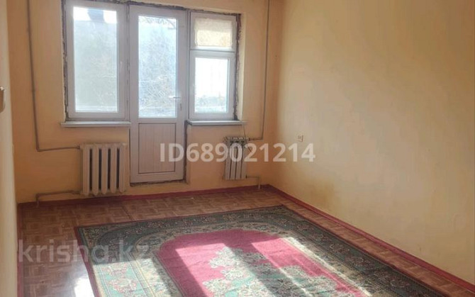 2-комнатная квартира, 42.5 м², 3/5 этаж помесячно, Колос, Молдагулова 12 Шымкент - изображение 5