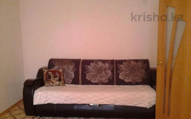 1-комнатная квартира, 40 м², 1/5 этаж посуточно, 12-й мкр 62 — проспект Абилкайыр Хана Актобе - изображение 5