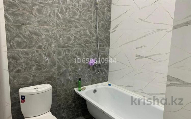 1-комнатная квартира, 32 м², 8/10 этаж помесячно, мкр Калкаман-2 8/3 Алматы - изображение 2