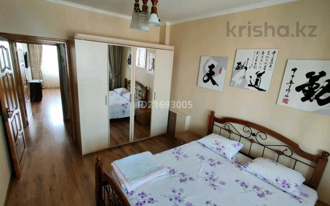2-комнатная квартира, 57 м², 3/5 этаж посуточно, 14-й мкр 19 Актау - изображение 4