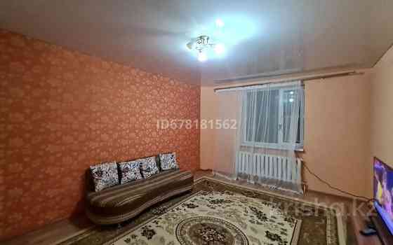 1-комнатная квартира, 47 м², 11/12 этаж помесячно, Кабанбай батыра 40 Astana