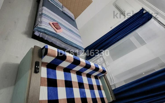 1-комнатная квартира, 30 м², 2/3 этаж посуточно, мкр Центральный, Аззатык 86 — Аззатык Atyrau - photo 6