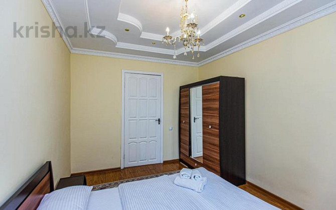 4-комнатная квартира, 105 м², 3/3 этаж посуточно, Назарбаева 119 — Богенбай батыра Алматы - изображение 8