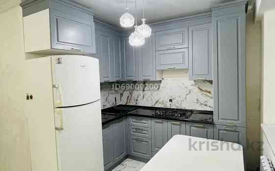 2-комнатная квартира, 46 м², 10/10 этаж помесячно, мкр Шугыла, Жунисова 8 - Жунисова Almaty