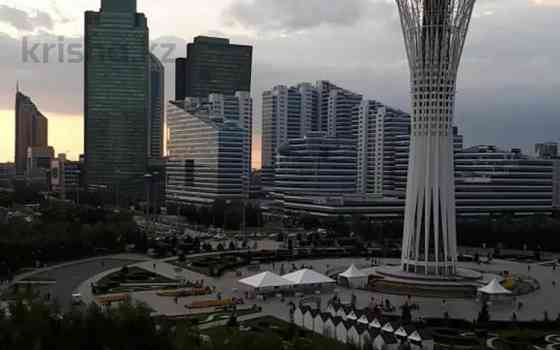 3-комнатная квартира, 100 м², 31 этаж посуточно, Достык 13 — Туркестан Astana