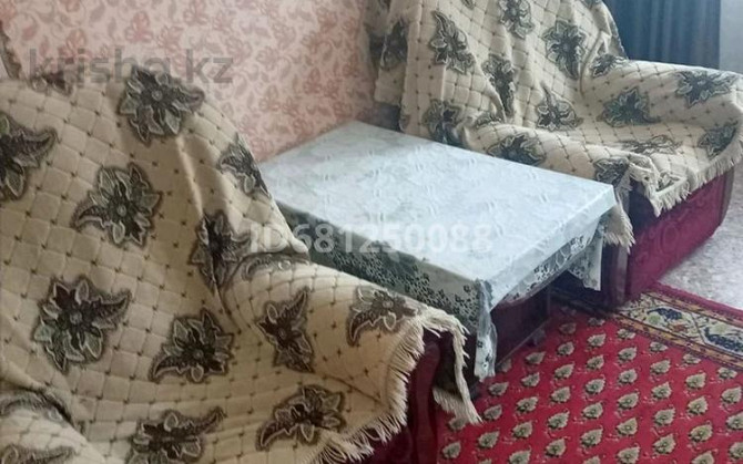 1-комнатная квартира, 33 м², 1/5 этаж посуточно, 2 мкр 27 — Городская баня Степногорск - изображение 2