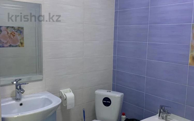 1-комнатная квартира, 45 м², 1 этаж посуточно, Победа 105 — Исаева Oral - photo 2