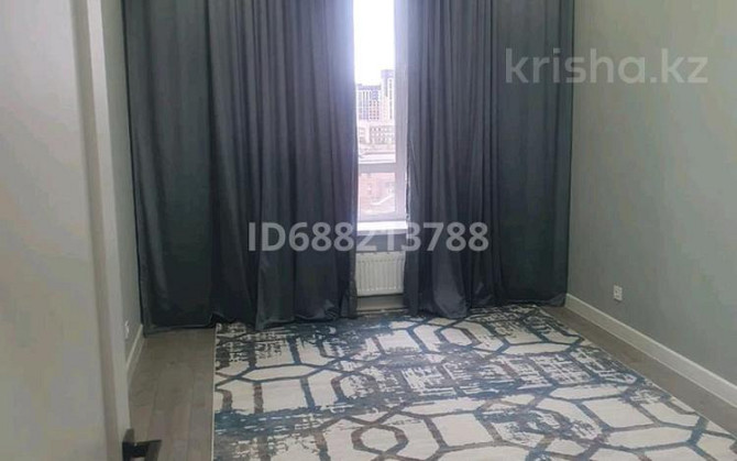 2-комнатная квартира, 60 м², 9/10 этаж помесячно, Култегин 19/1 Астана - изображение 1