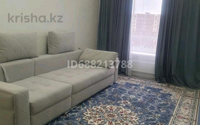 2-комнатная квартира, 60 м², 9/10 этаж помесячно, Култегин 19/1 Астана - изображение 3